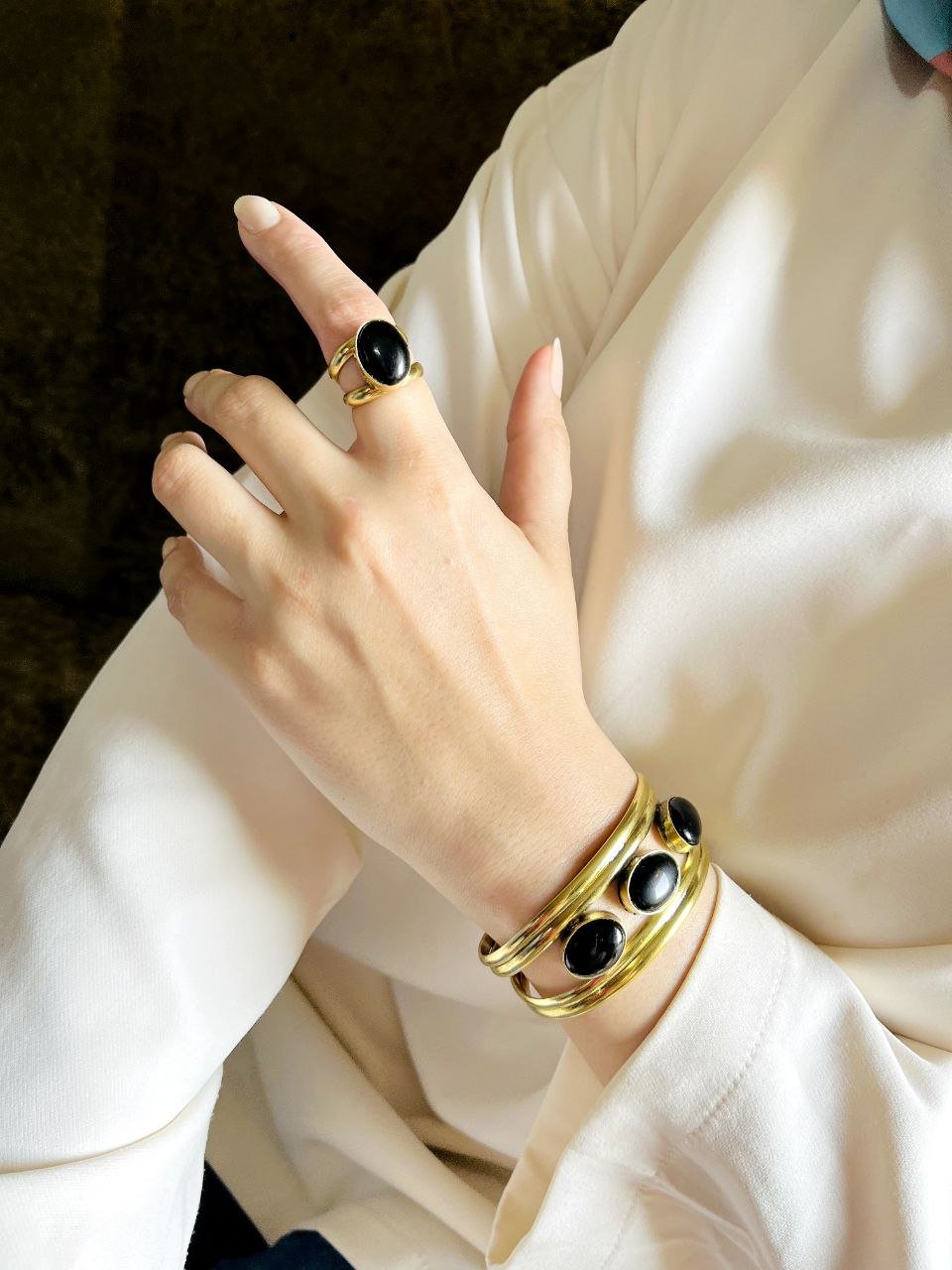 Ghazil Set – Pure Copper