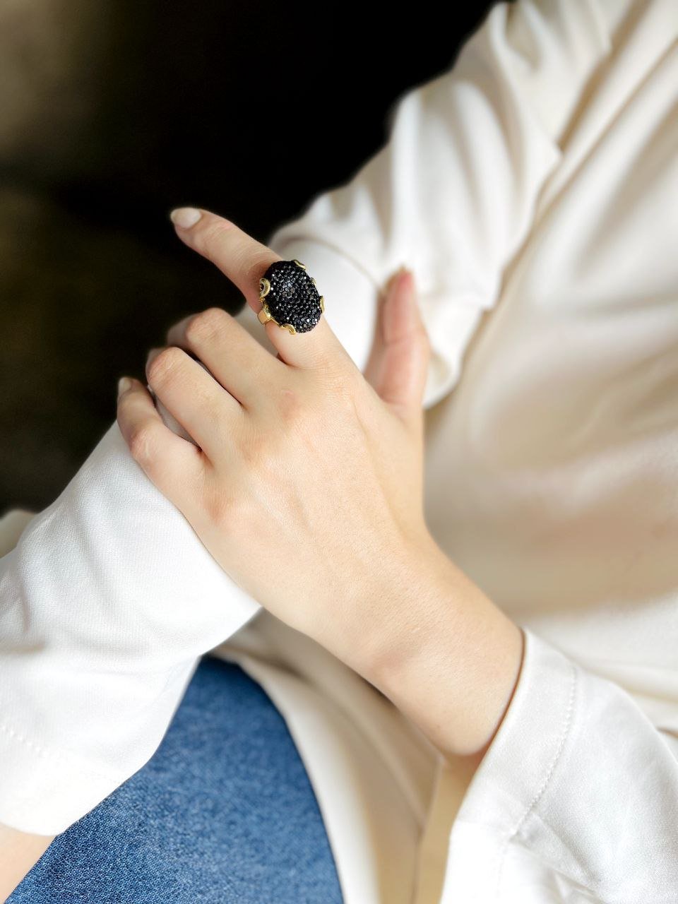 Melissa Ring - Pure Copper