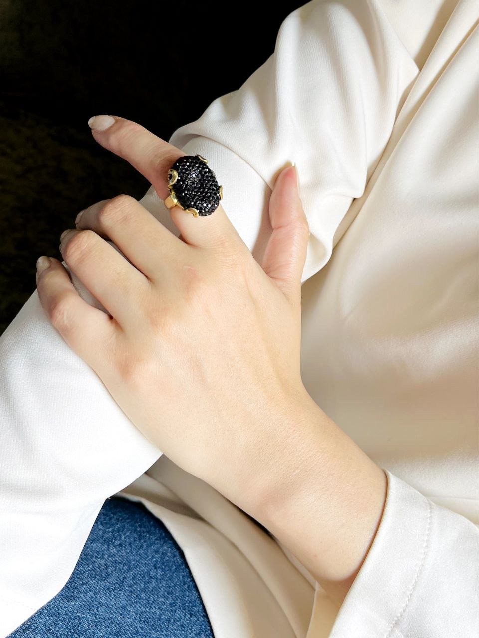 Melissa Ring - Pure Copper