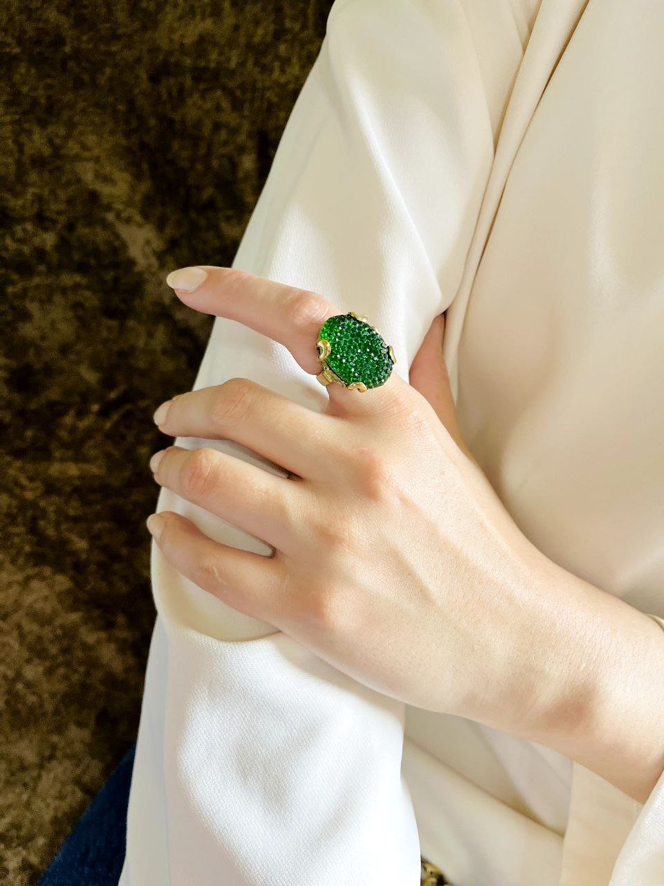 Melissa Ring - Pure Copper