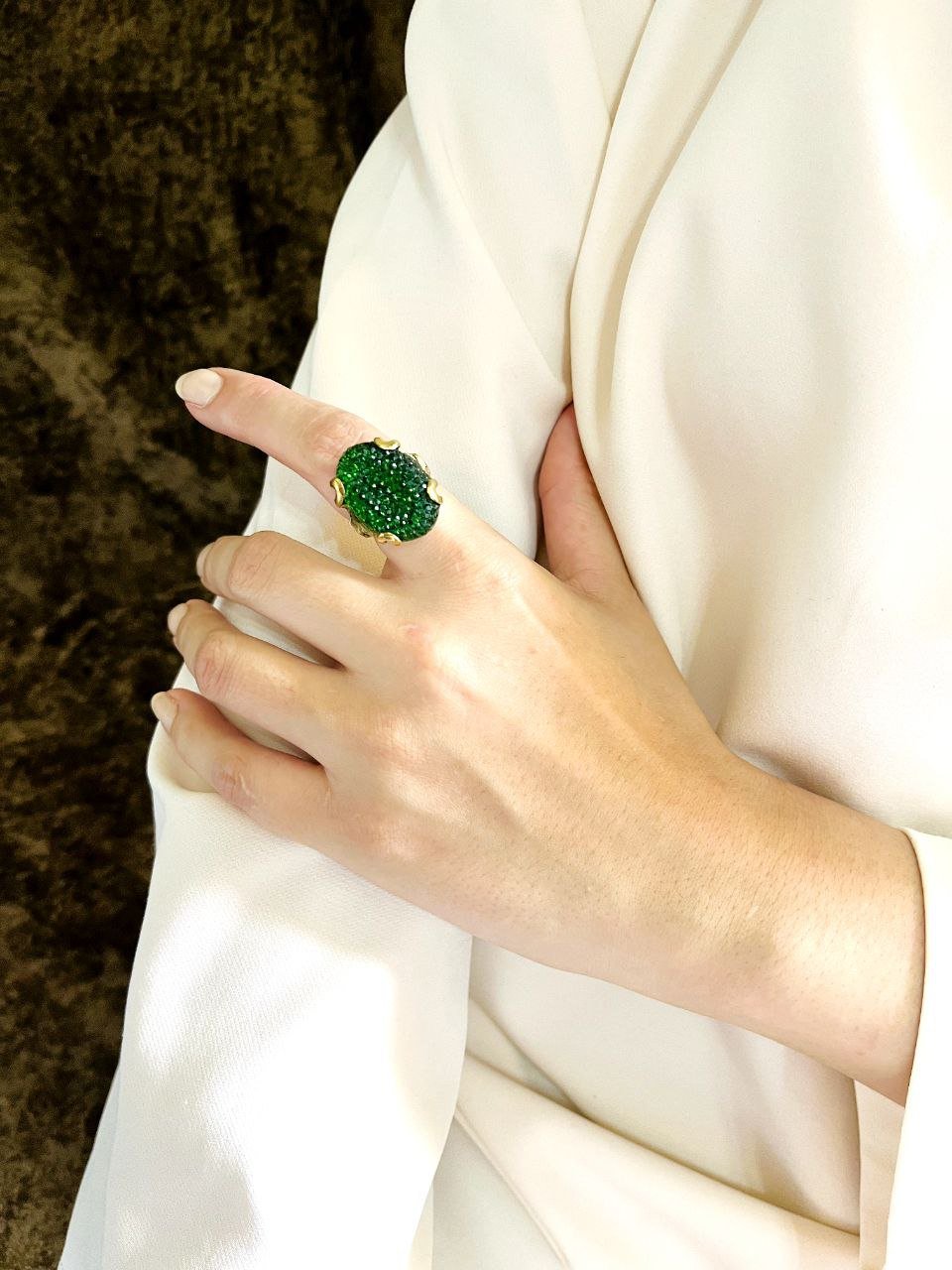 Melissa Ring - Pure Copper