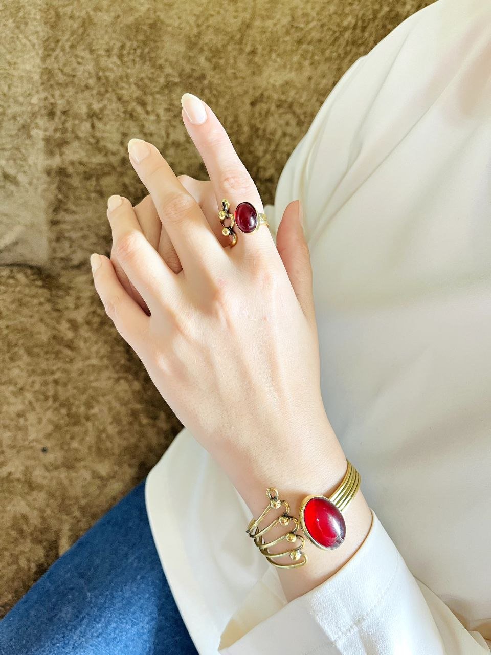 مجموعة ياقوتة – نحاس نقي