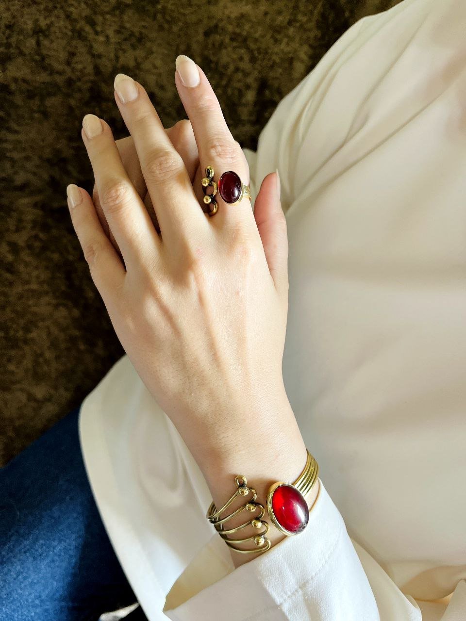 مجموعة ياقوتة – نحاس نقي