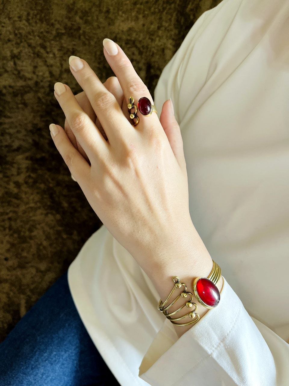 مجموعة ياقوتة – نحاس نقي