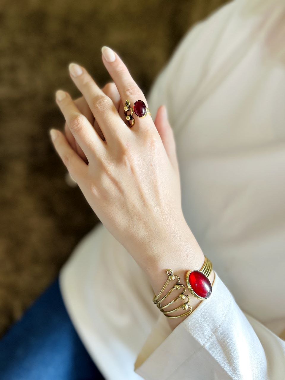 مجموعة ياقوتة – نحاس نقي