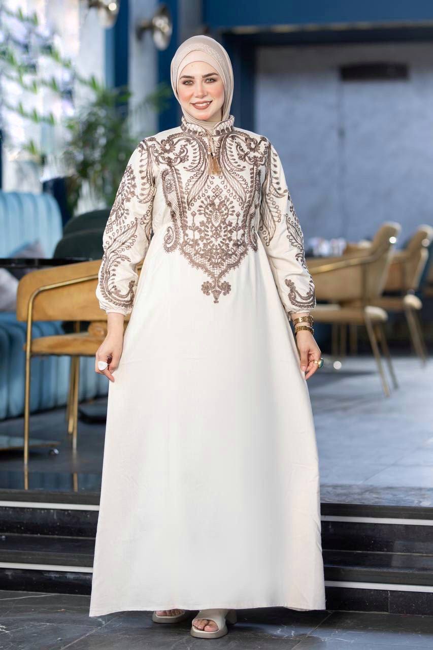 Sadim Jalabiya - Linen