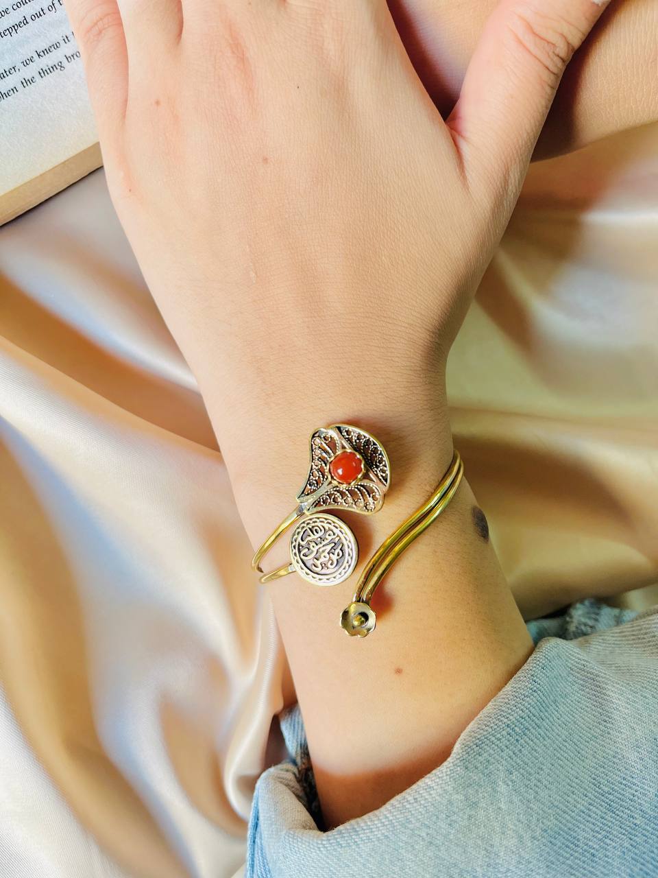 Esraa Set - Copper Set
