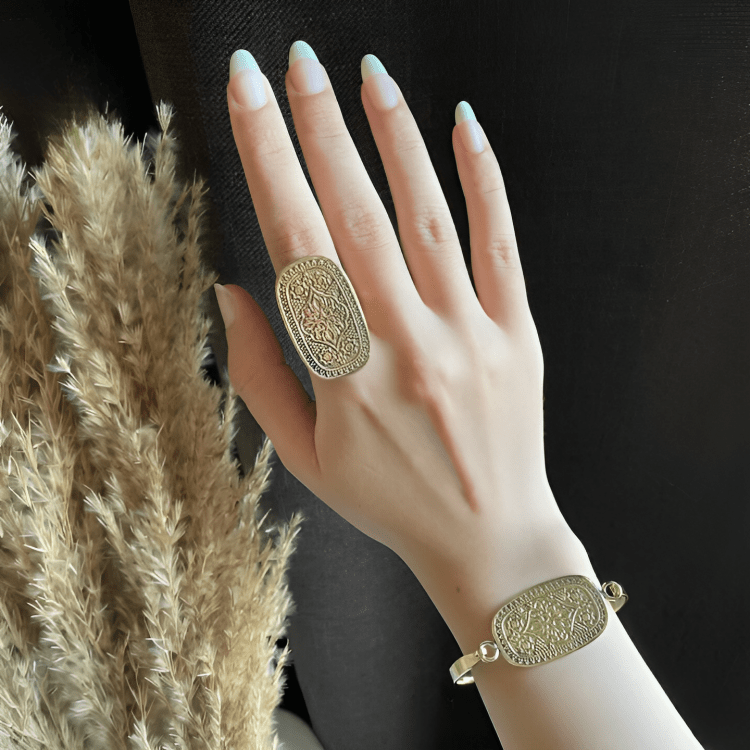 مجموعة أيانا - نحاس نقي