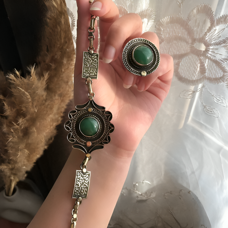 Tina Set - Pure Copper