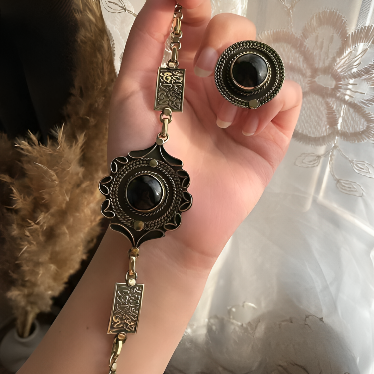 Tina Set - Pure Copper
