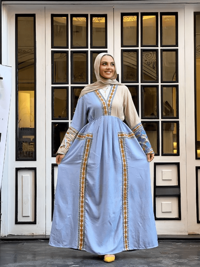 Dania Abaya - Linen