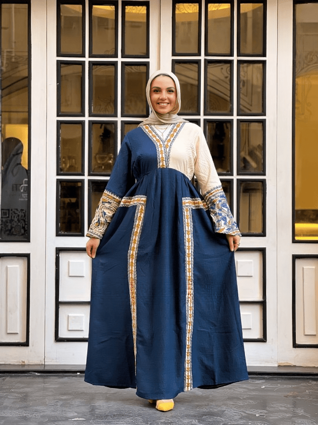 Dania Abaya - Linen