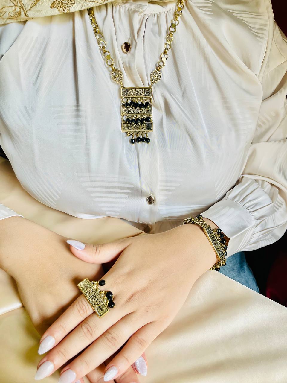 مجموعة تمارا فينتاج - نحاس نقي