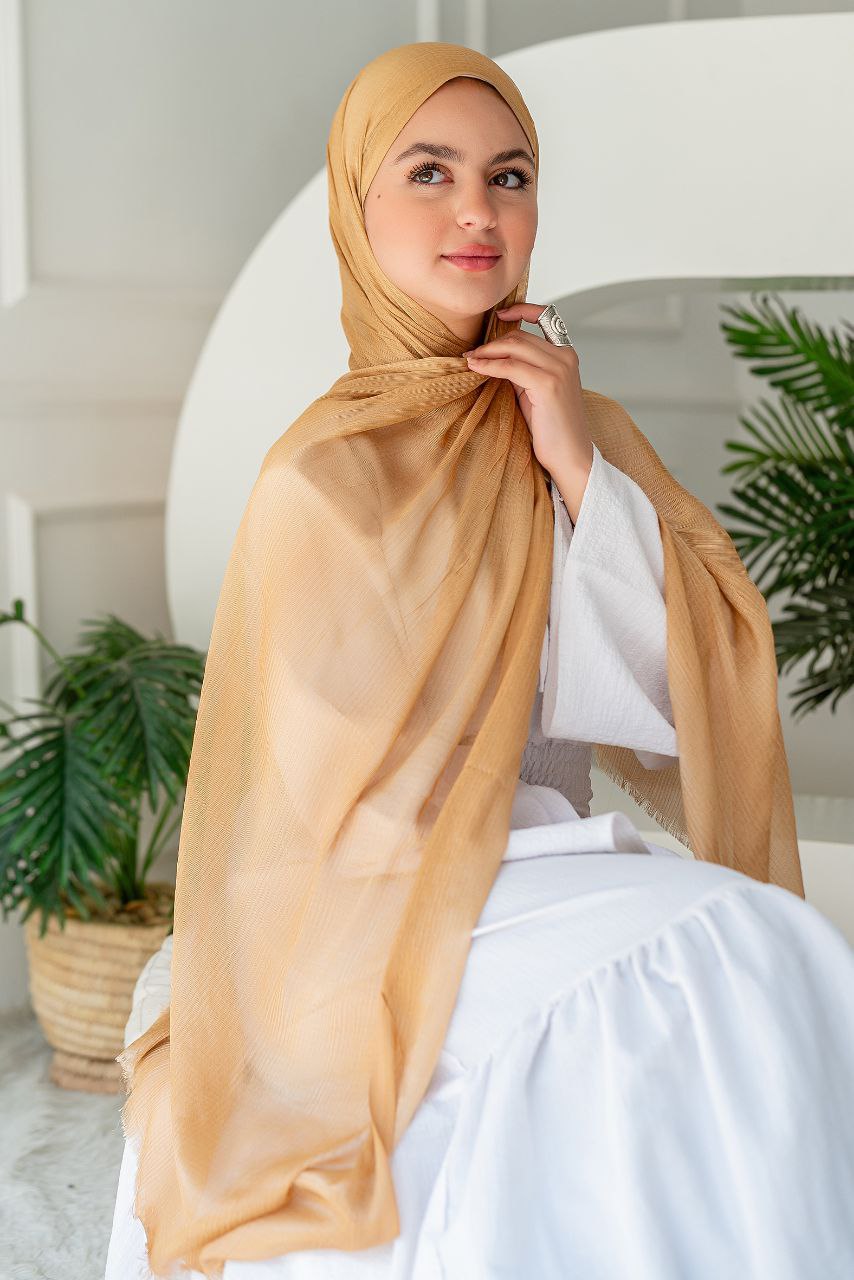 Mirna Scarf - Kuwaiti Chanel
