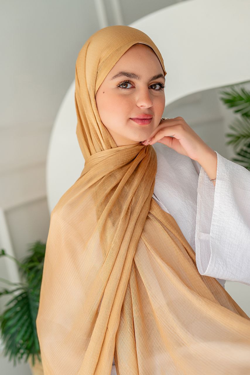 Mirna Scarf - Kuwaiti Chanel