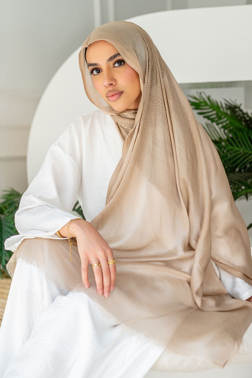 Mirna Scarf - Kuwaiti Chanel