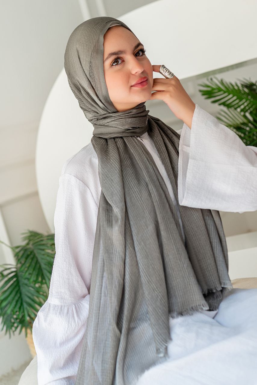 Mirna Scarf - Kuwaiti Chanel