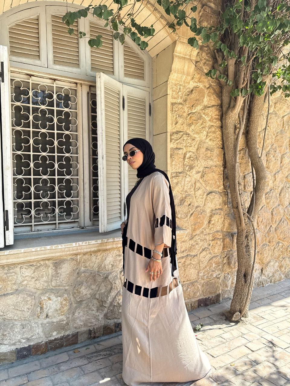 Lamia Cardigan - Turkish Linen