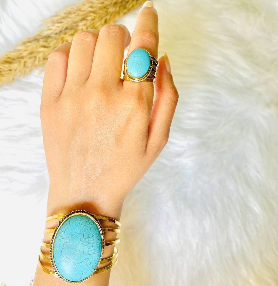 مجموعة الياسمين – نحاس نقي