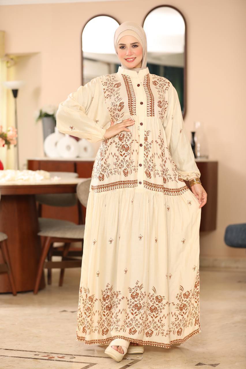 Reval Jalabiya - Viscose