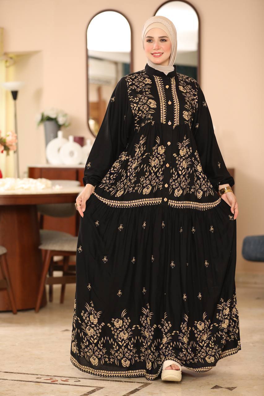 Reval Jalabiya - Viscose