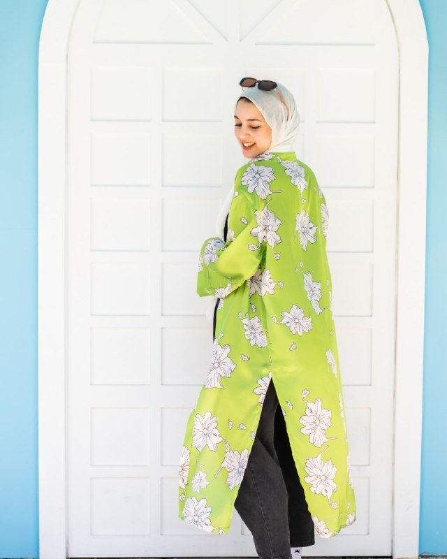 كارديجان علاء كاجوال - ساتان