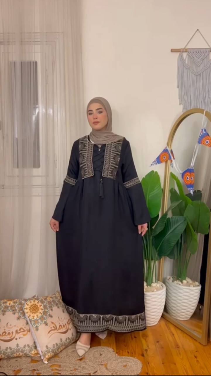 Joweria Jalabiya - Linen