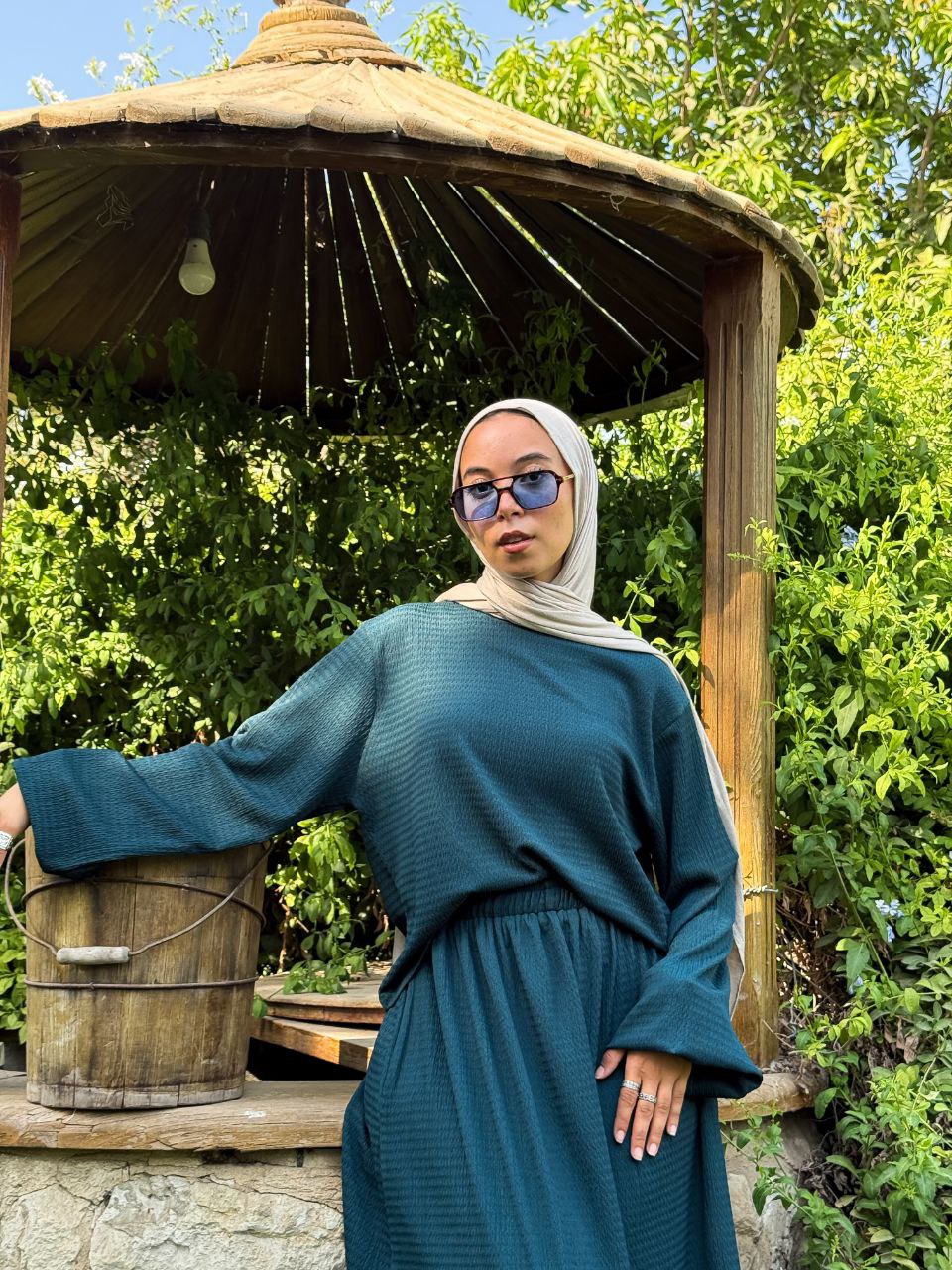 Lana Suit - Linen