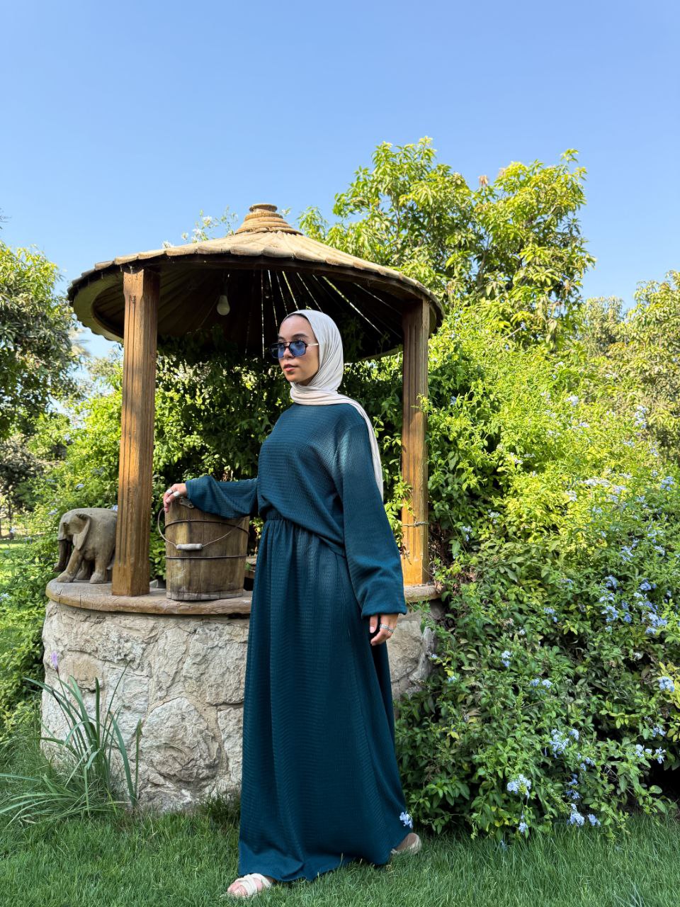 Lana Suit - Linen