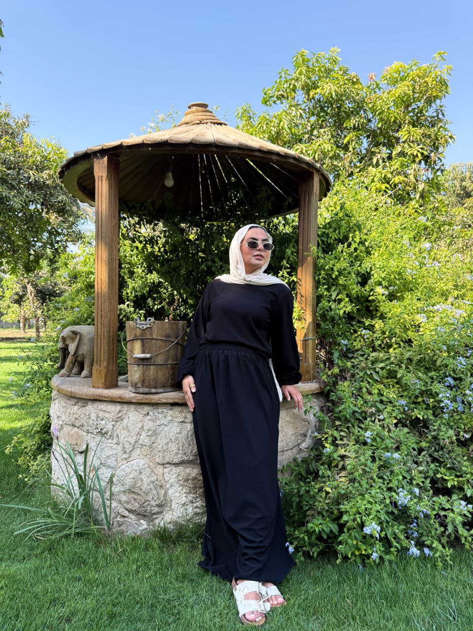 Lana Suit - Linen