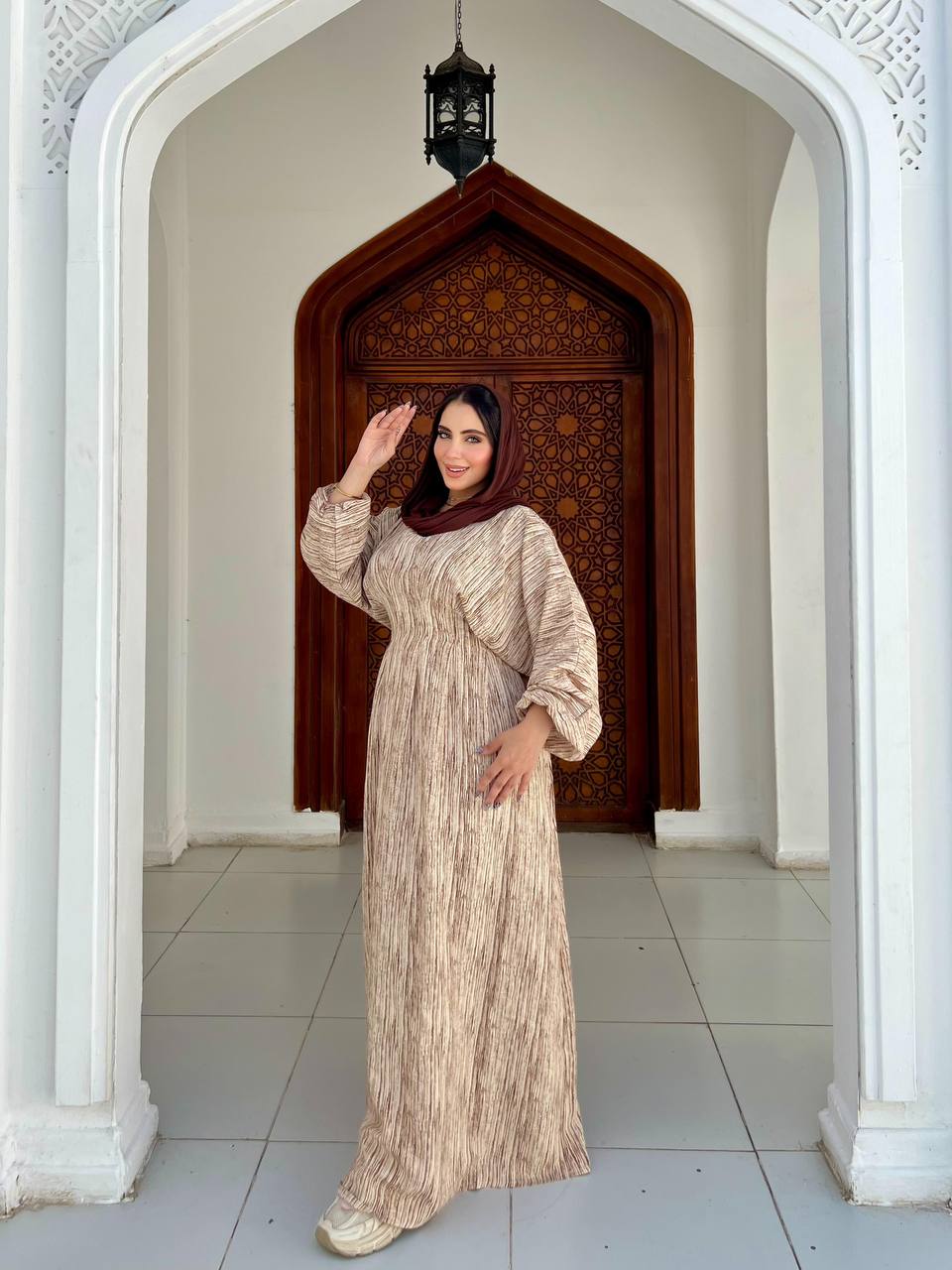 Hayla Jalabiya - Cotton