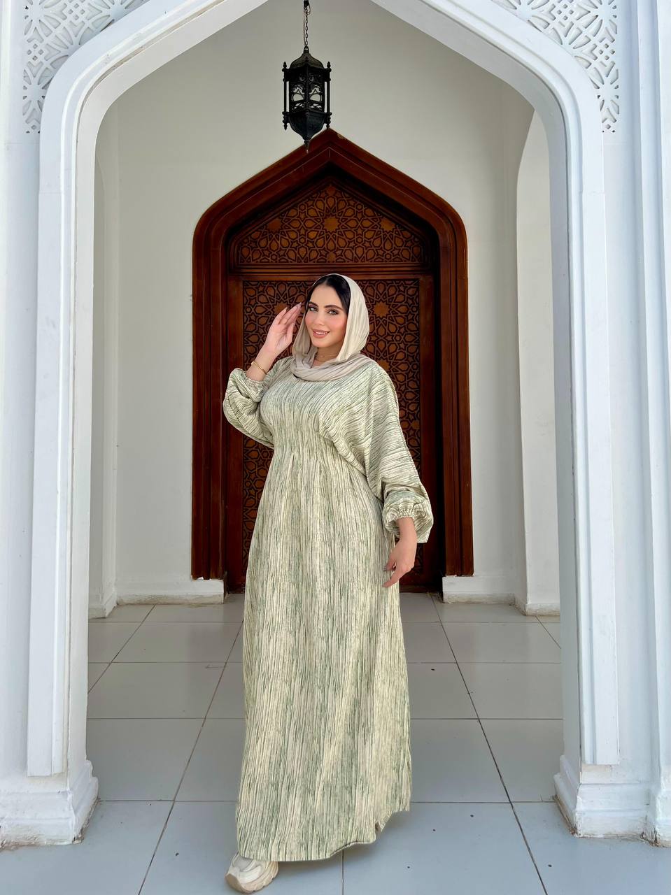 Hayla Jalabiya - Cotton