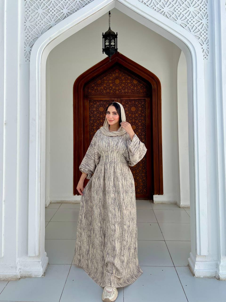 Hayla Jalabiya - Cotton