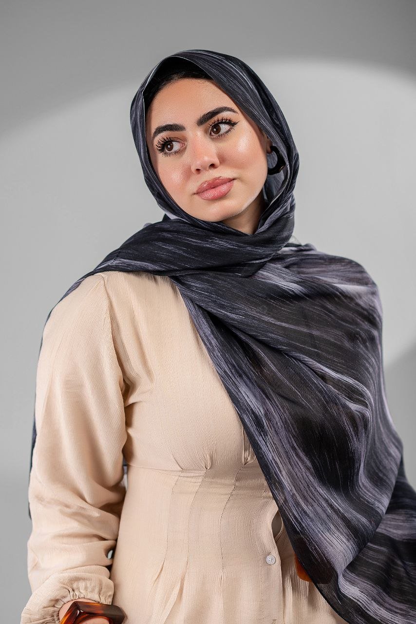 وشاح ابتسام - كريب ديجيتال