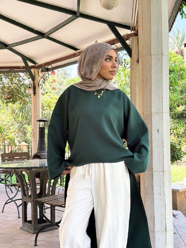 Wesal Poncho - Rosalyn