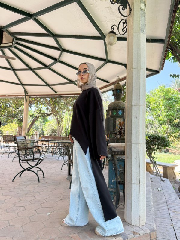 Wesal Poncho - Rosalyn