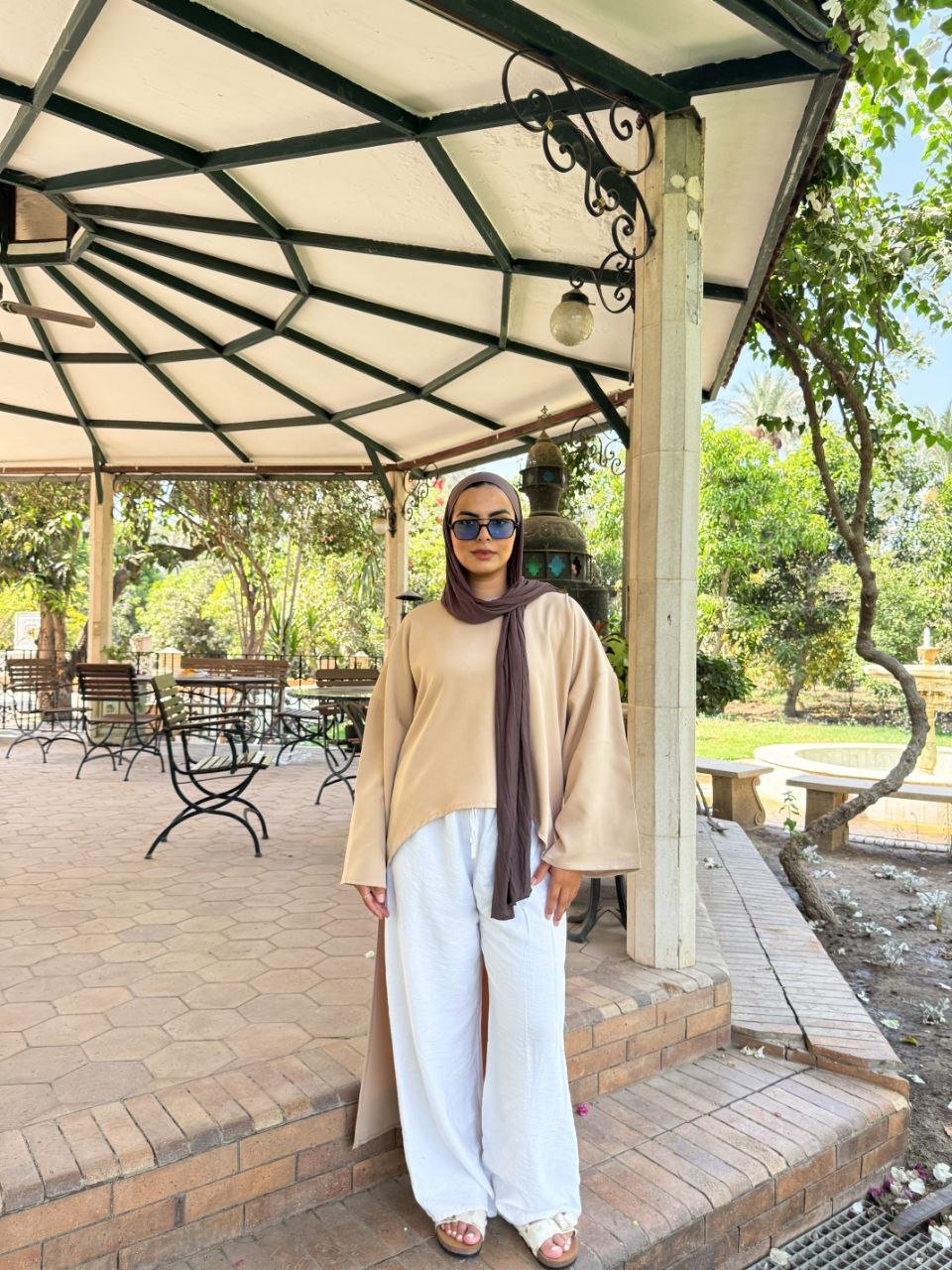 Wesal Poncho - Rosalyn