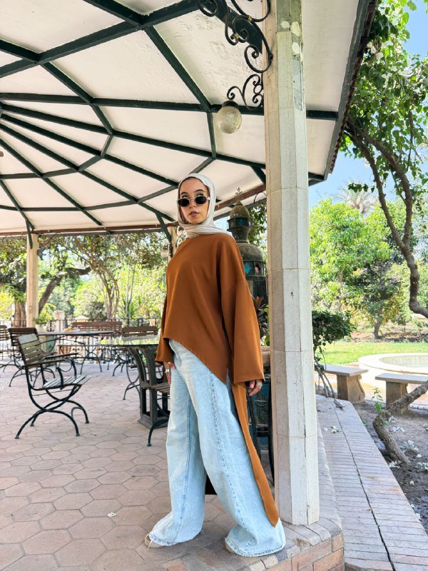 Wesal Poncho - Rosalyn
