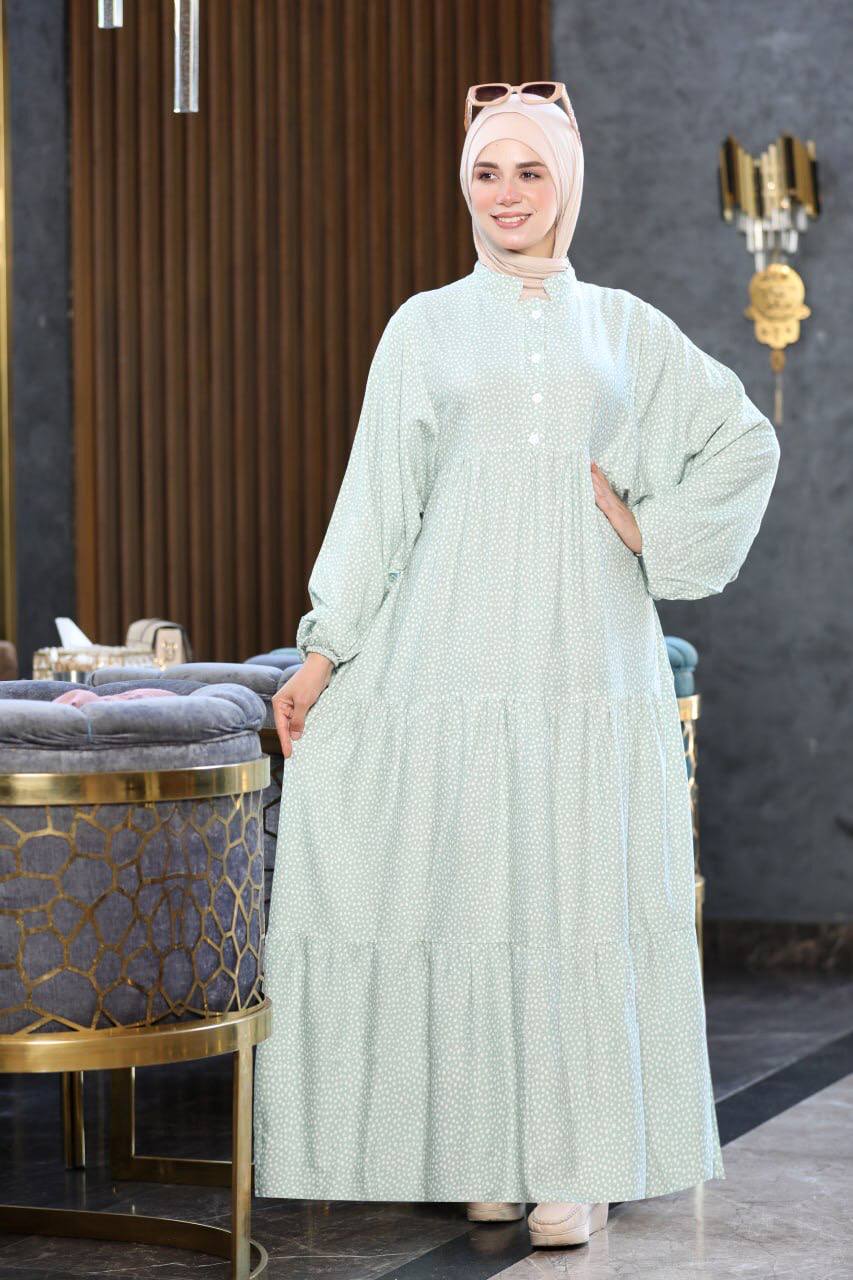 Jalabiya Fatima - Viscose