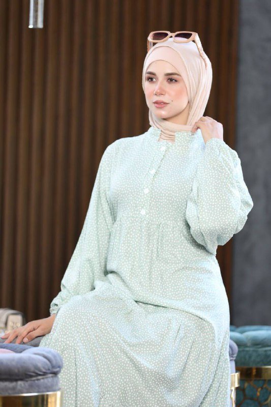 Jalabiya Fatima - Viscose