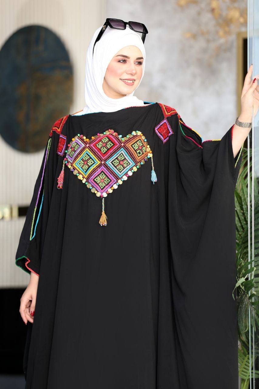 عباية فاطمة - كريب