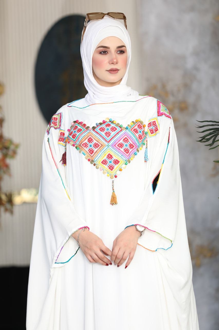 عباية فاطمة - كريب