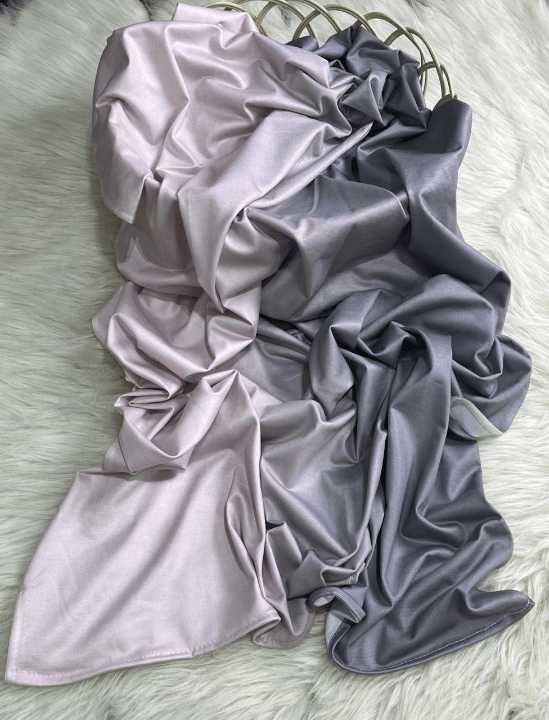 وشاح أشرقت - قطن