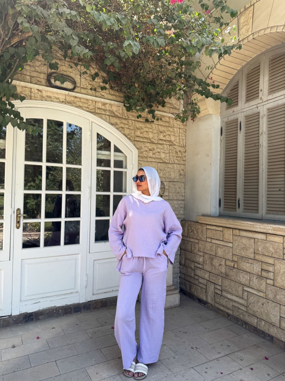 Karma Suit - Linen