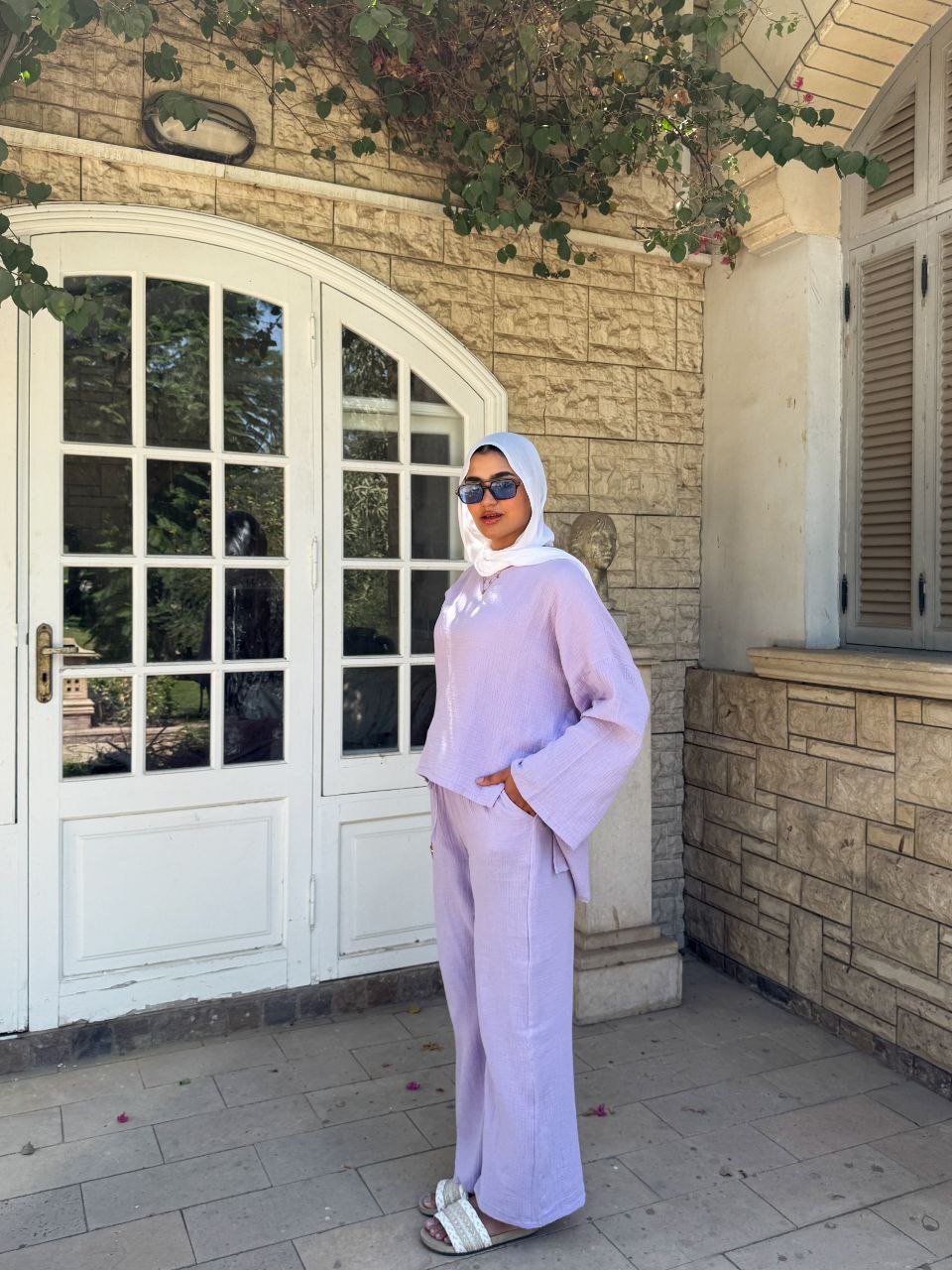 Karma Suit - Linen
