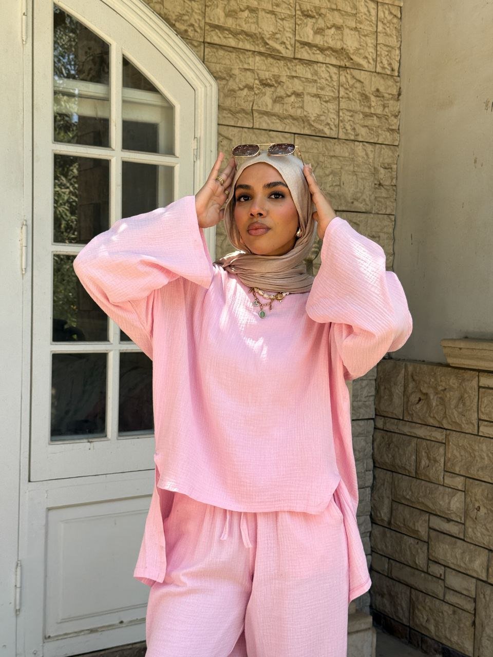 Karma Suit - Linen