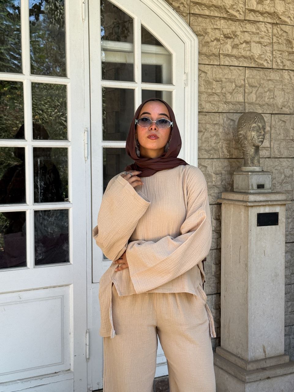 Karma Suit - Linen