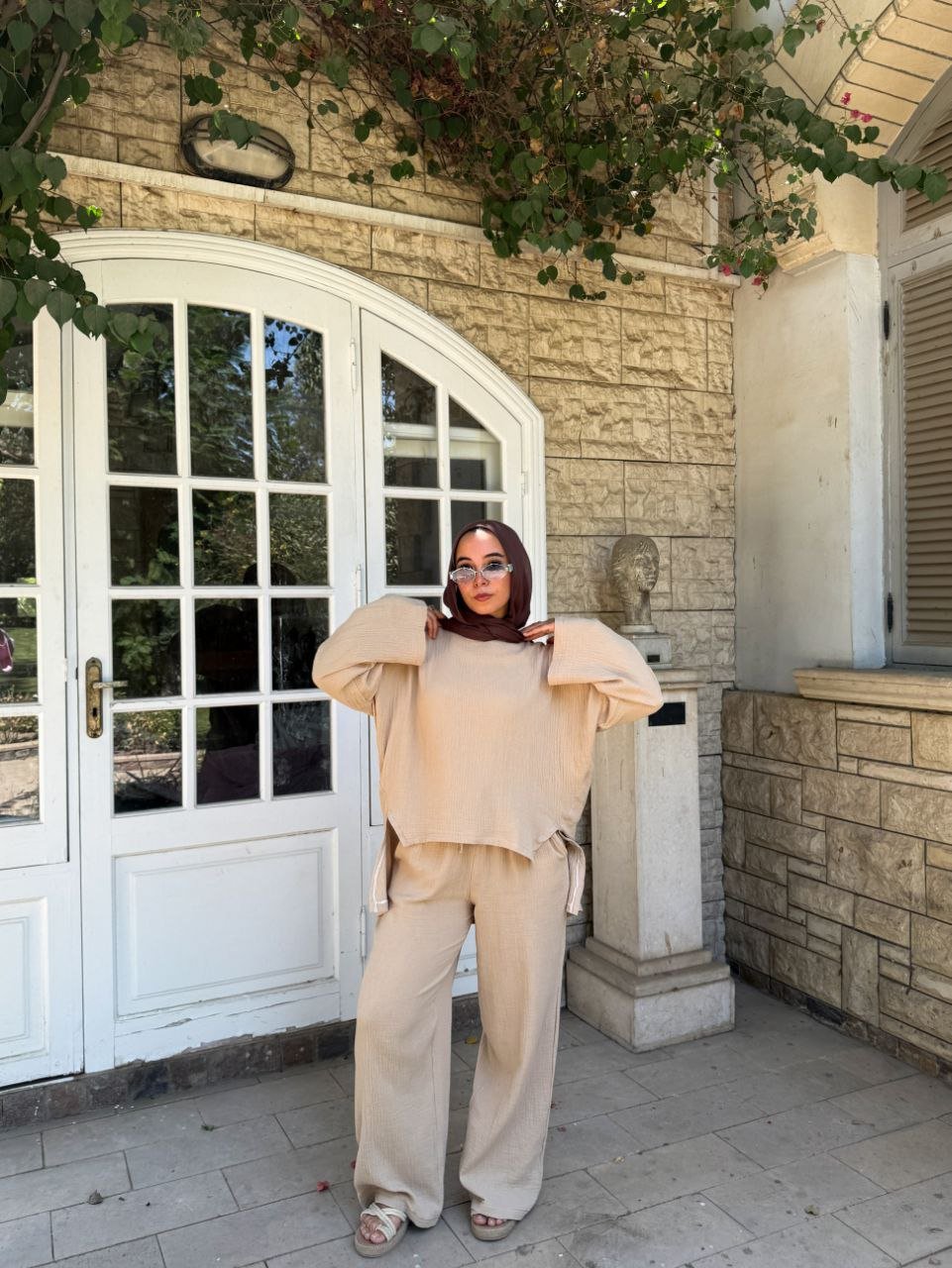 Karma Suit - Linen