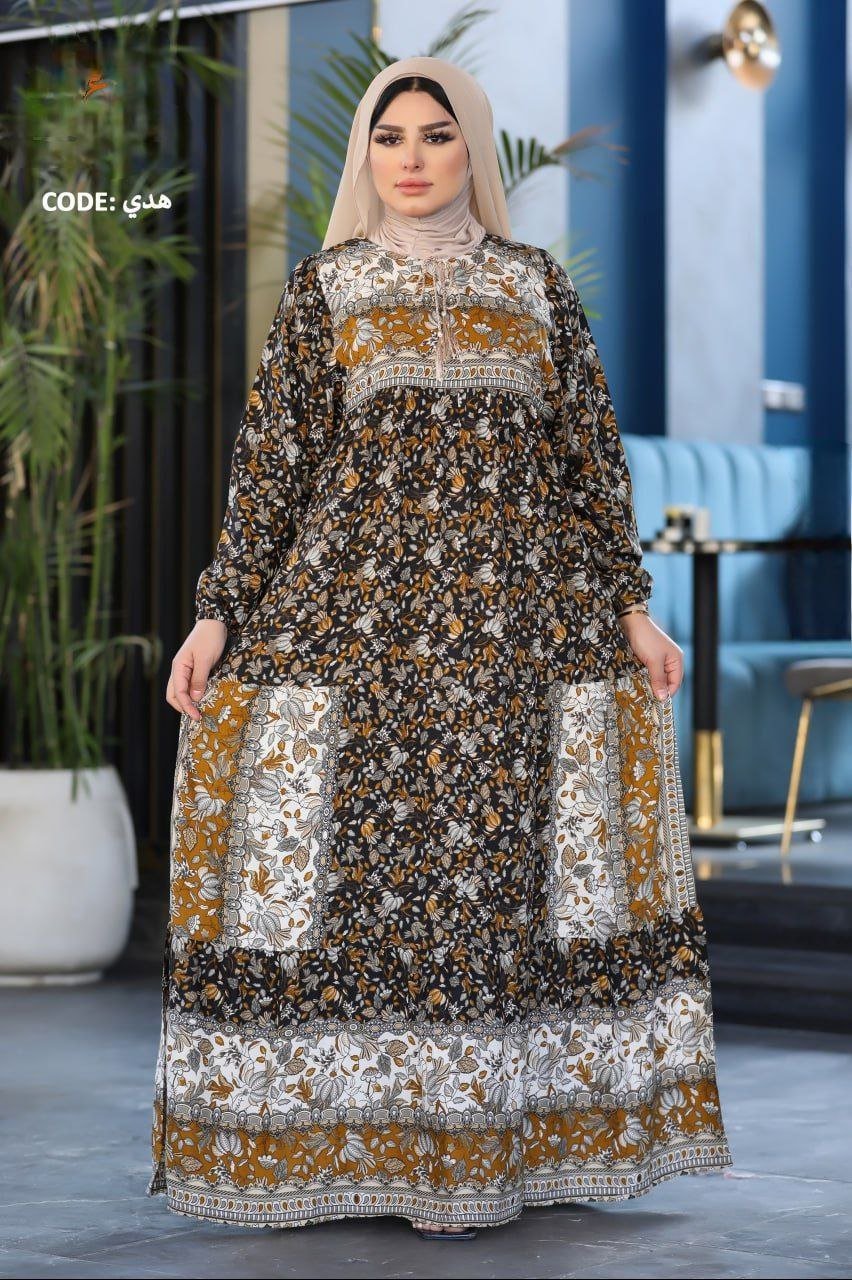 Hoda Jalabiya - Viscose