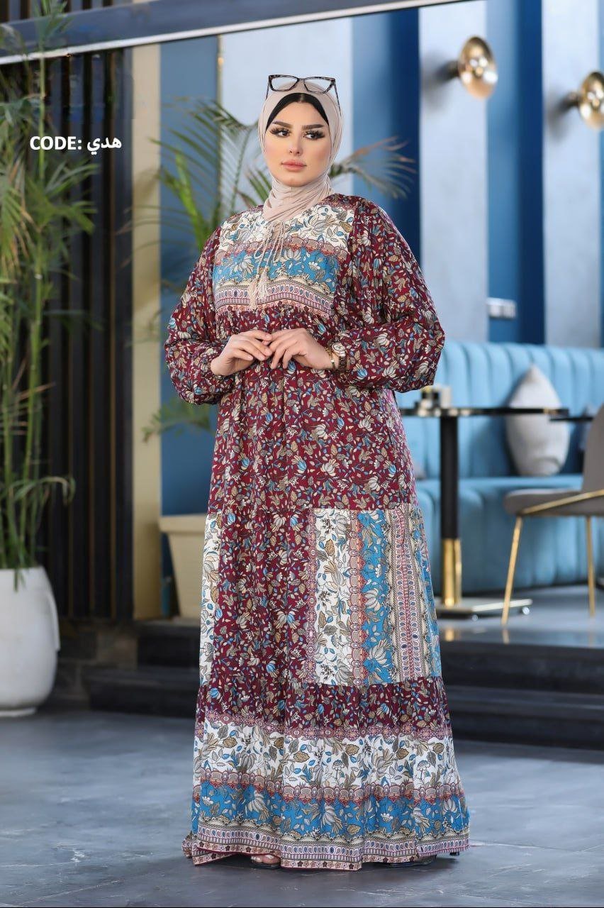 Hoda Jalabiya - Viscose